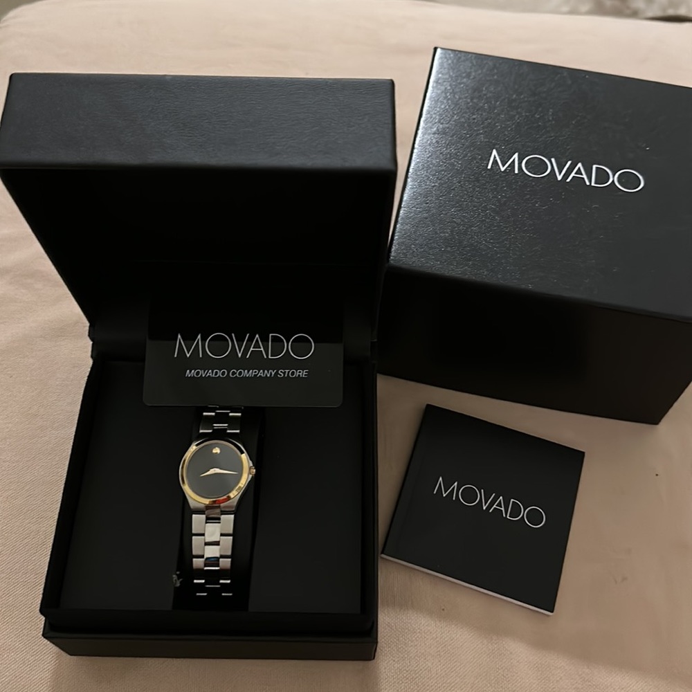Movado watch - Picture 3 of 5